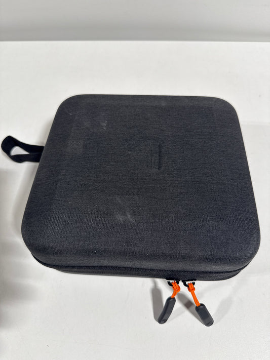 Sharper Image - PowerBoost Pro Hot and Cold Compact - Black