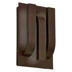 Access Lighting 20055LEDDMG-BRZ Trilogy Outdoor Wall Light 3-Light 12 Total Watts Bronze - *Lighting & Electrical