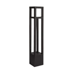 WAC Landscape Lighting, Tower LED 12V Bollard Light 3000K in Black
