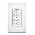 Hinkley Lighting - Hiro - Reversing Control in Style-5.25 Inches Tall and 3.25