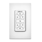 Hinkley Lighting - Hiro - Reversing Control in Style-5.25 Inches Tall and 3.25