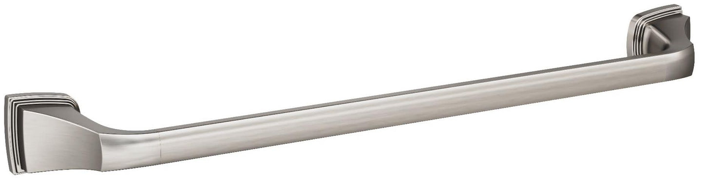 Revitalize 18 in. (457 Mm) L Towel Bar in Brushed Nickel