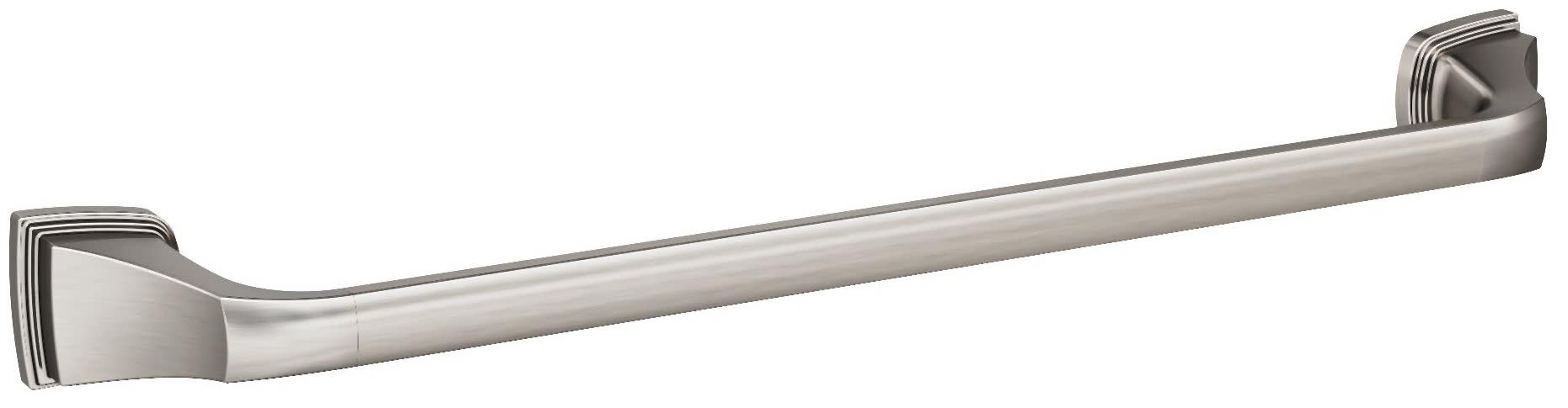 Revitalize 18 in. (457 Mm) L Towel Bar in Brushed Nickel