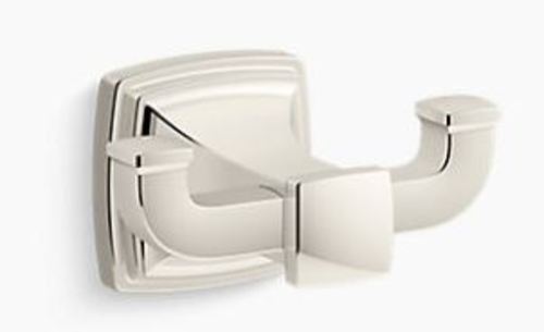 KOHLER K-27411 Riff Double Robe Hook