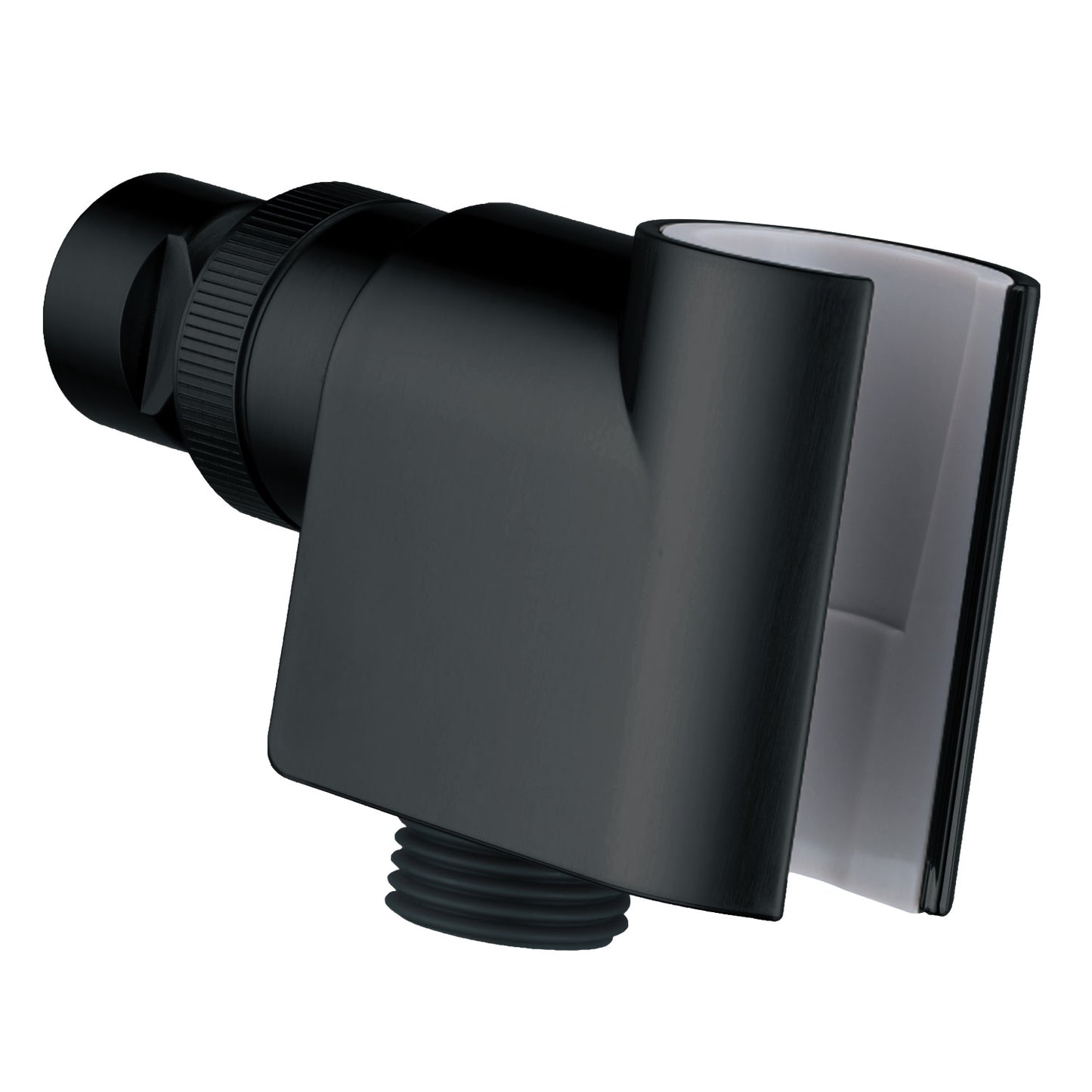 Hansgrohe 04580 Hand Shower Holder Mount Matte Black