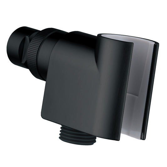 Hansgrohe 04580 Hand Shower Holder Mount Matte Black