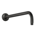 Miseno MSA216 16-5/16’’ Wall Mounted Shower Arm and Flange Flat Black - *Plumbing