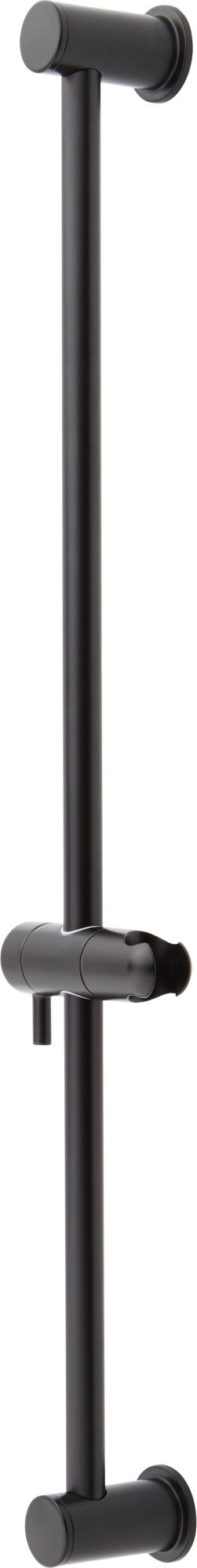 Signature Hardware 948919 28" Hand Shower Slide Bar Matte Black
