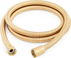 Signature Hardware 948938 FundamentALL 60" Hand Shower Hose Brushed Gold