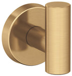 Amerock Arrondi Champagne Bronze Contemporary Single Robe Hook