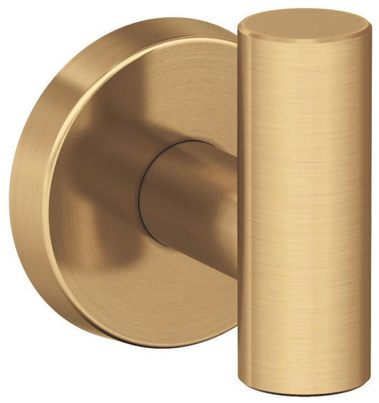 Amerock Arrondi Champagne Bronze Contemporary Single Robe Hook