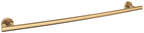 Amerock BH26544 Arrondi 24" Towel Bar Champagne Bronze