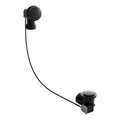 Signature Hardware 948044 ABS Cable Drain and Overflow for 17’’ - 22’’ Deep Alcove Tubs Matte Black - *Plumbing