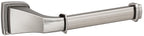 Amerock BH36031 Revitalize Wall Mounted Toilet Paper Holder Brushed Nickel