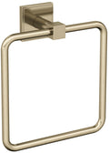 Appoint Golden Champagne Traditional 7-1/16 in 179 Mm Length Towel Ring