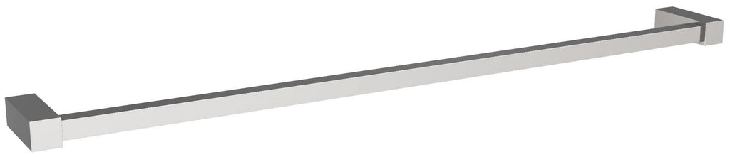 Monument Chrome Contemporary 24 in 610 Mm Towel Bar