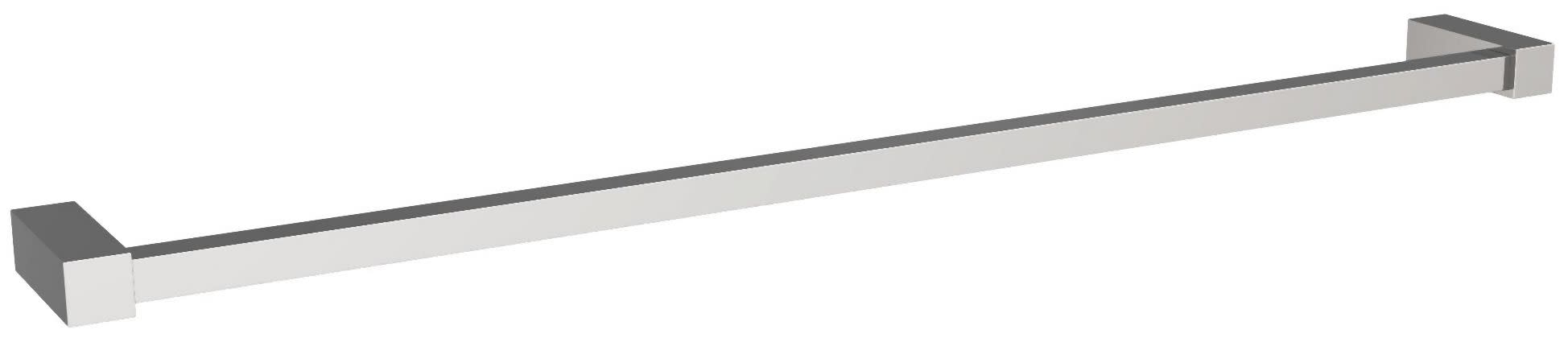 Monument Chrome Contemporary 24 in 610 Mm Towel Bar