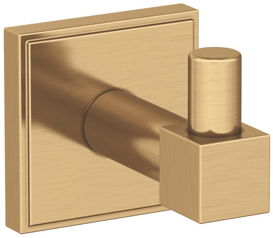 Amerock Appoint Champagne Bronze Single Prong Robe Hook