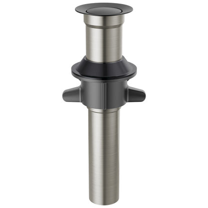Delta RP101632 Push Pop up Drain Without Overflow and Metal Tail Piece