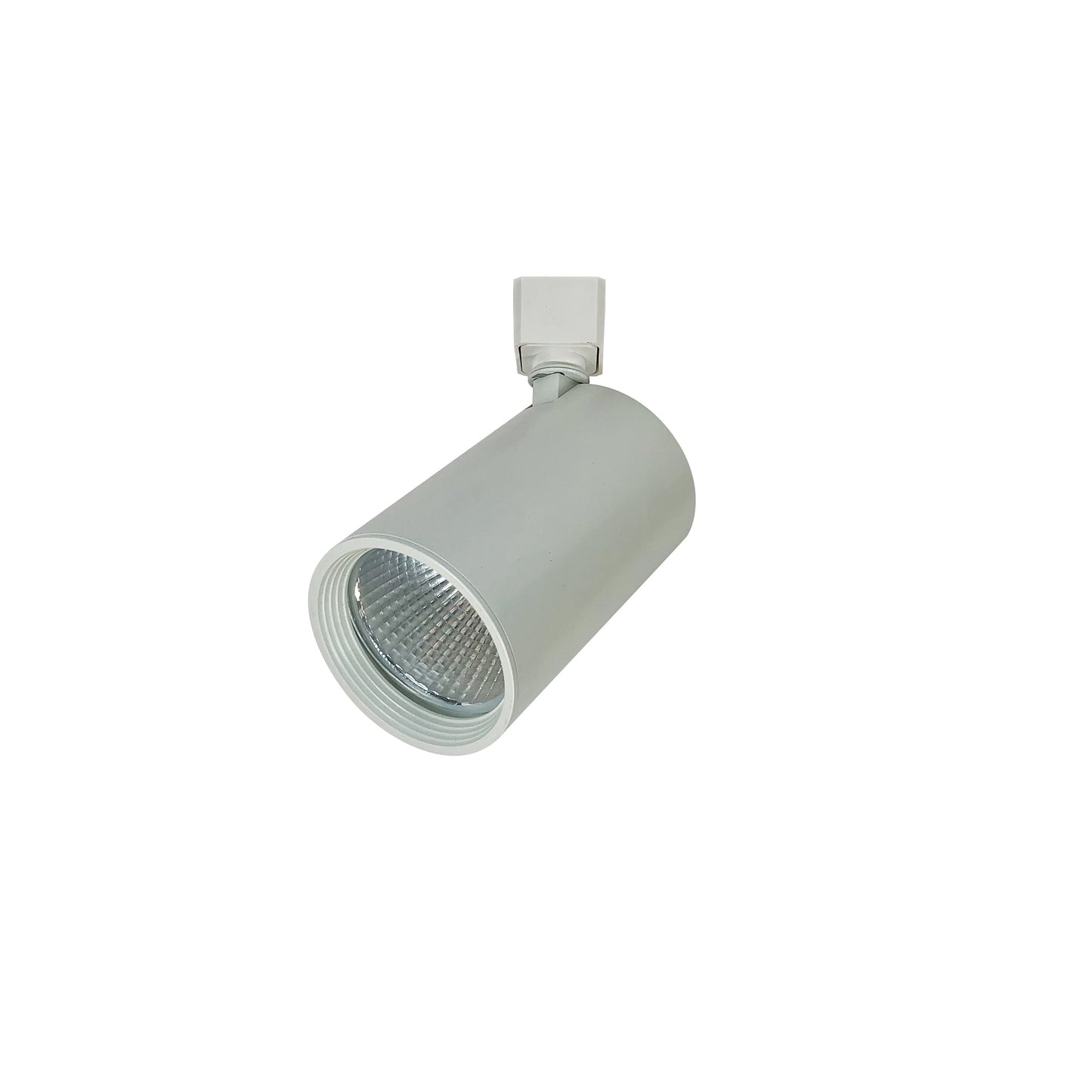 Nora Lighting NTE-856L1S9334 Jason PS H-Track LED Track Head with 28° Spot Light