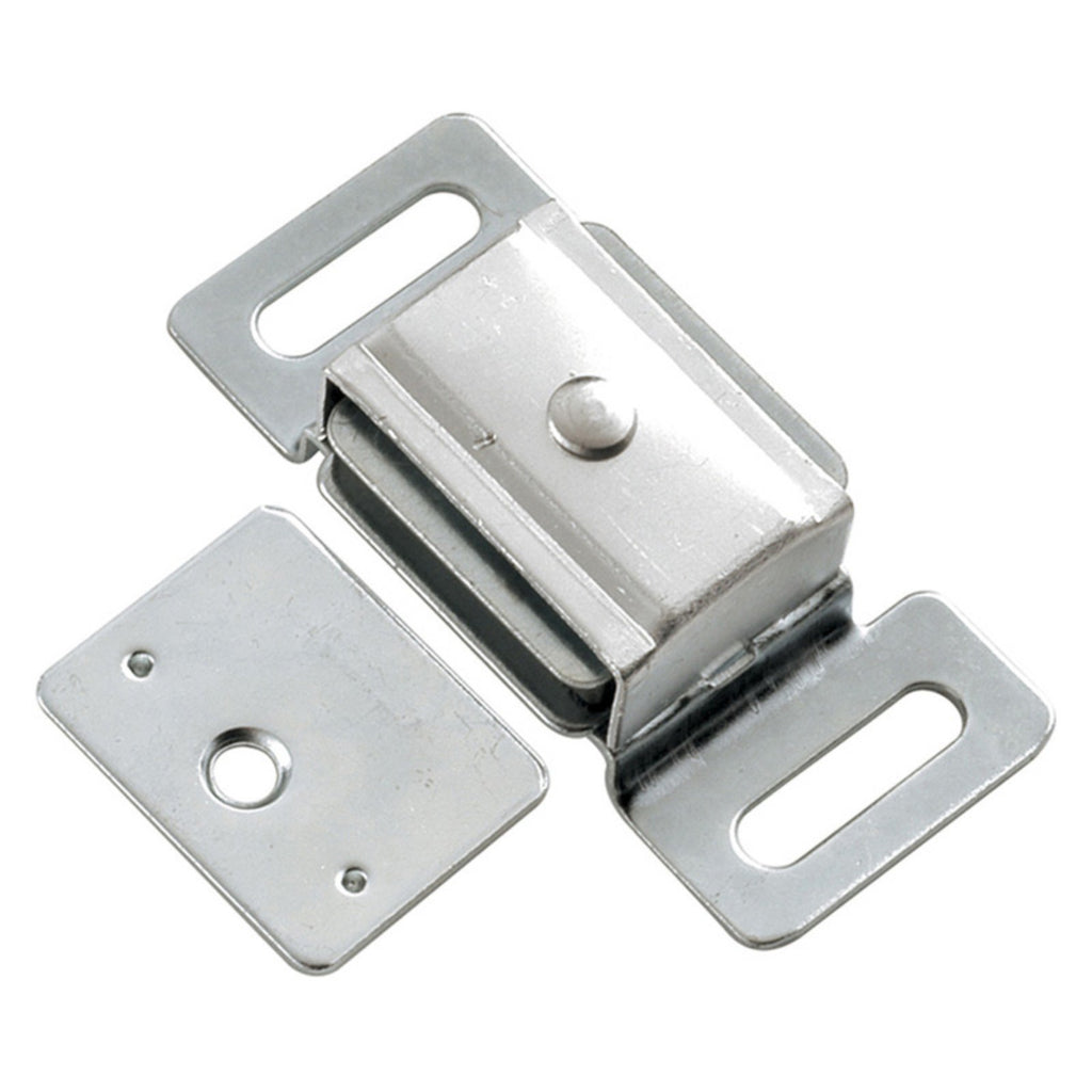 25 x Hickory Hardware P149-2C 1-7/8" Center to Center - Catch, Cadmium