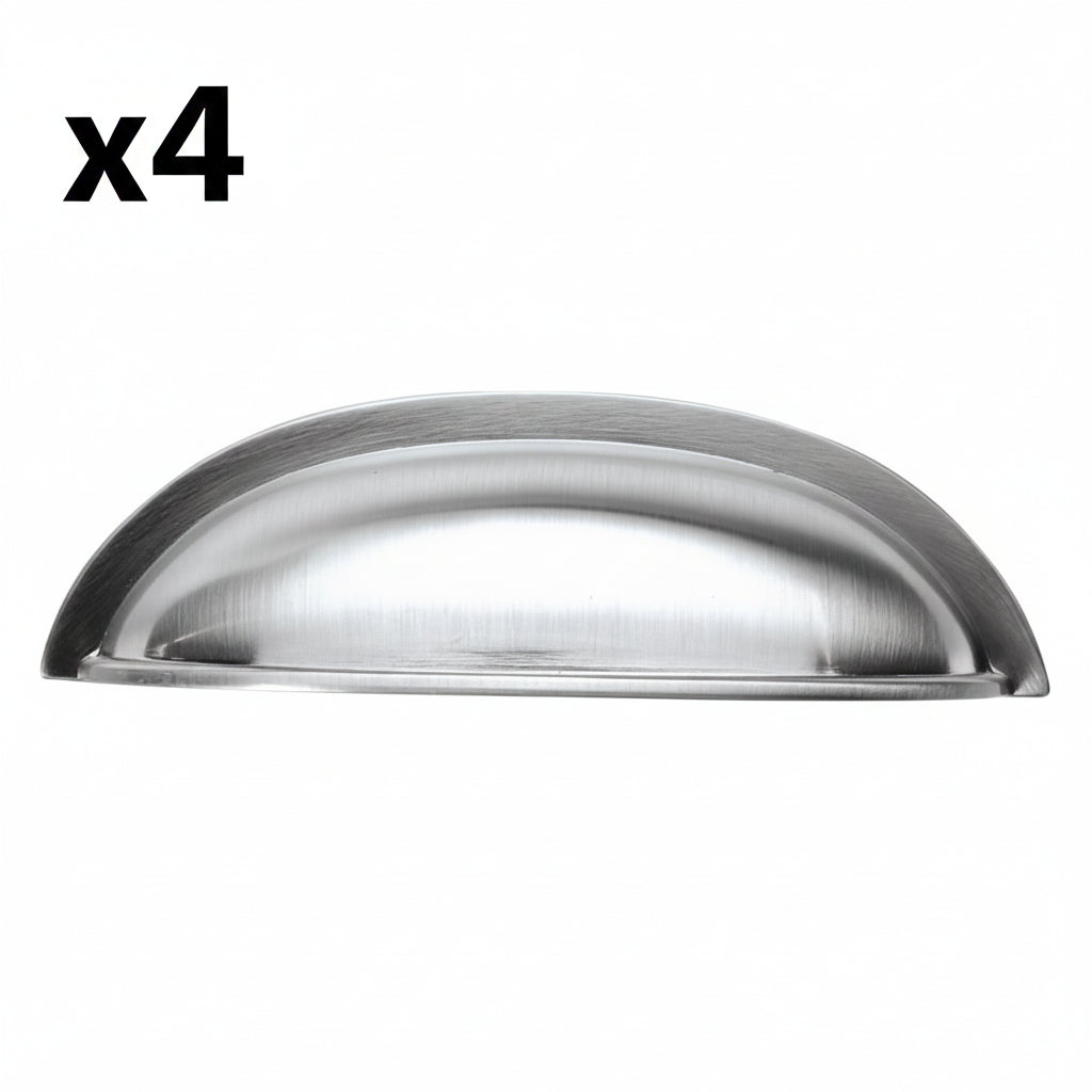 4 x MPN: 39967001 Model: 39967001 ASIN: B004J5V8QW Size: W 2 5/8" x D 3 1/8" x H 2 5/8" Color: chrome Gender: unisex Material: Metal Dimensions: 5.2400 in (L) x 4.4900 in (W) x 3.6200 in (H) Weight: 1.21 lb