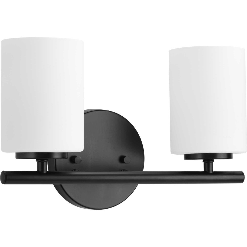 Progress Lighting Replay 13 Inch 2 Light Bath Vanity Light Replay - P2158-31 - Modern Contemporary - *Lighting &