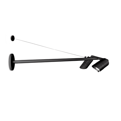 WAC Lighting WP-LED529 Endurance 2 Light High Output LED Outdoor Sign Light