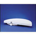 Rev-a-Shelf 6881-31-52 Classic Single 1 Shelf 31’’ Half Moon Pivot and Slide Lazy Susan for Blind Corner Cabinets