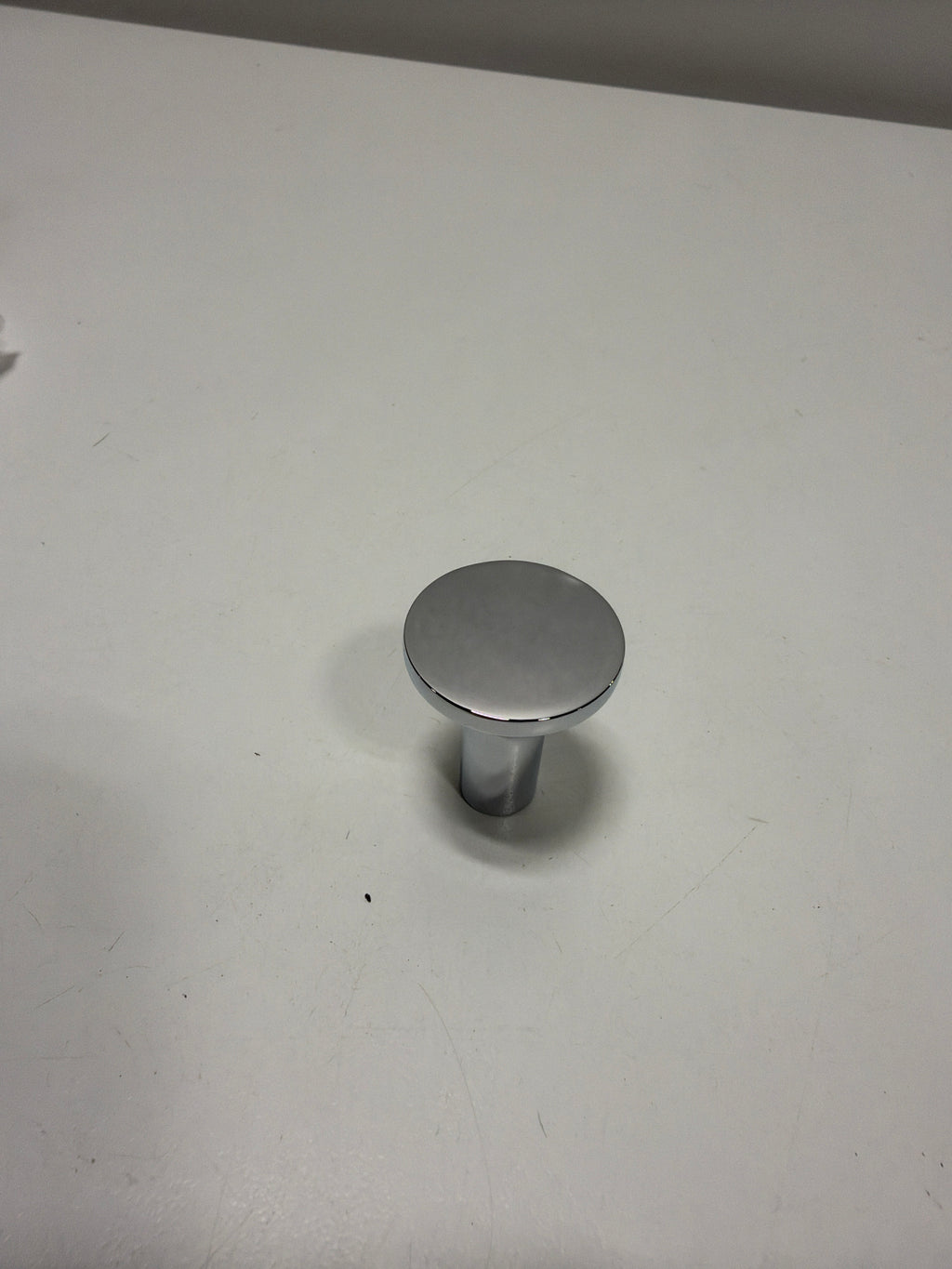 Kohler Purist 17/16 Length Geometric Knob Chrome