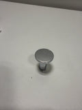 Kohler Purist 17/16 Length Geometric Knob Chrome