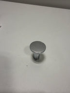 Kohler Purist 17/16 Length Geometric Knob Chrome