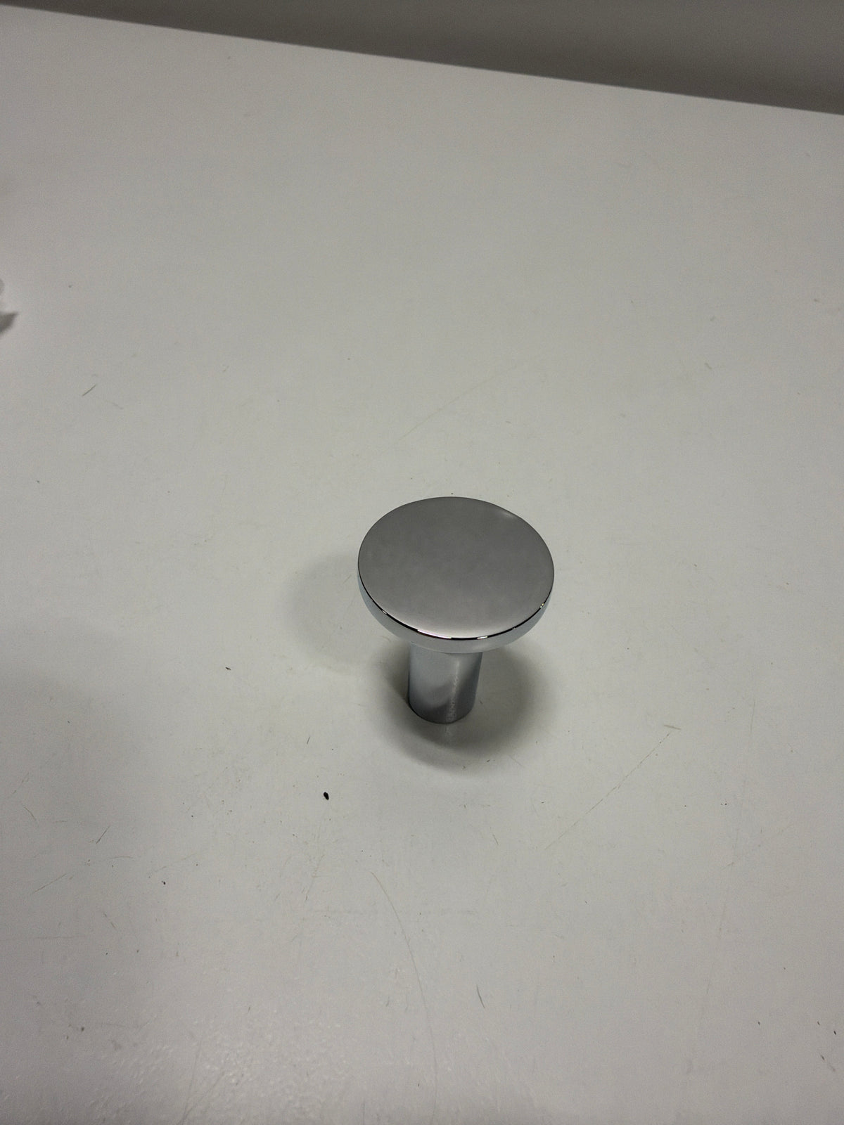 Kohler Purist 17/16 Length Geometric Knob Chrome