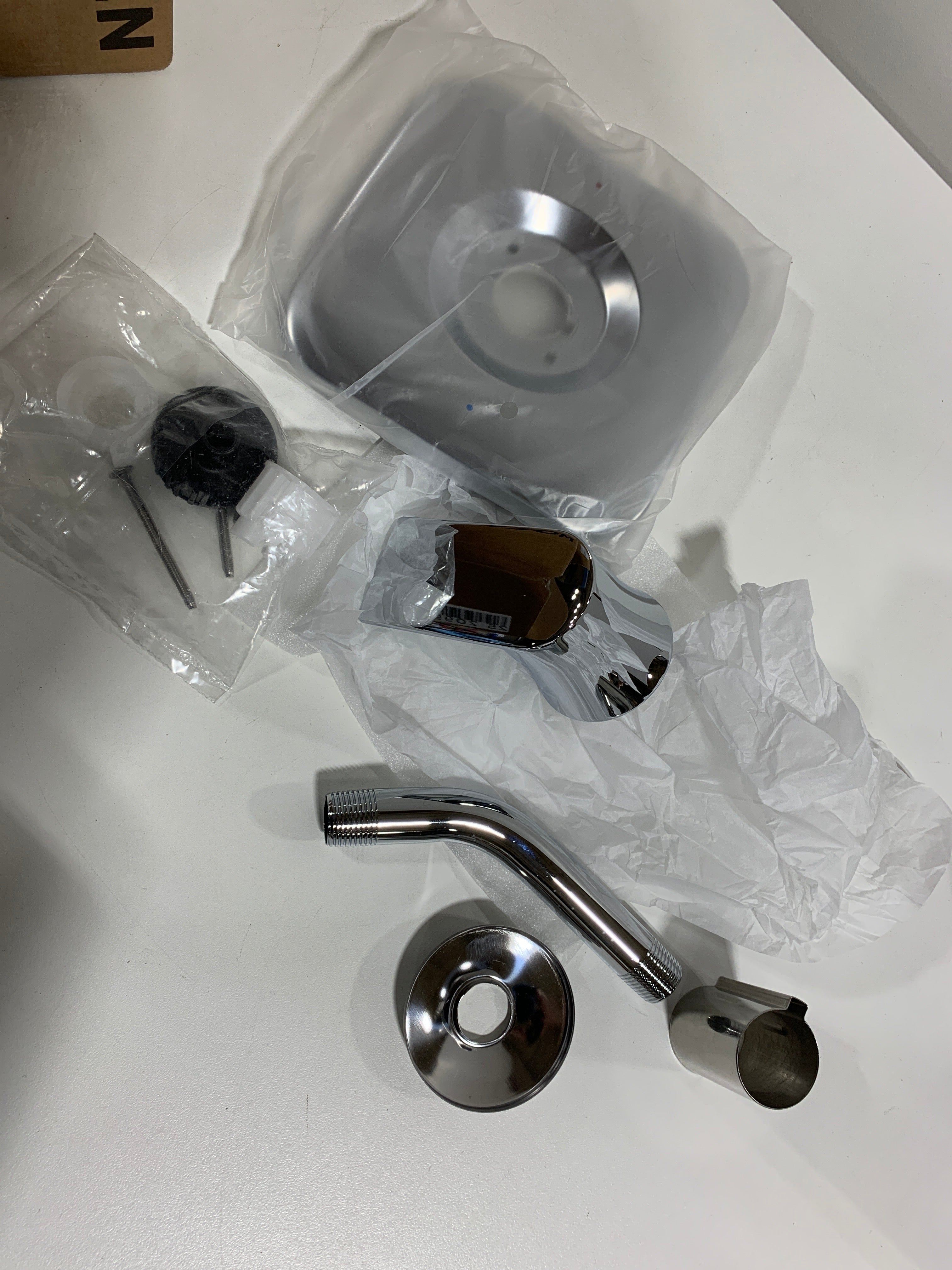 Moen T2472NH Genta LX Pressure Balanced Sho - *Plumbing