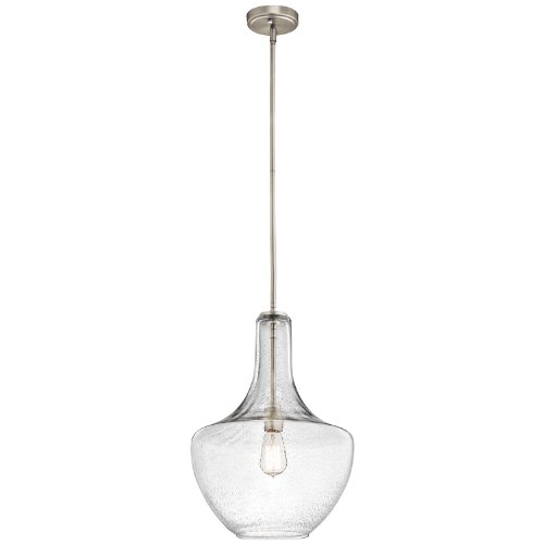 Kichler Lighting Everly Large Pendant Everly - 42046NICS - Modern Contemporary