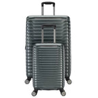 Used Samsonite Element XLT 2.0 Luggage Set 2 Piece Forest Green - *Luggage & Travel