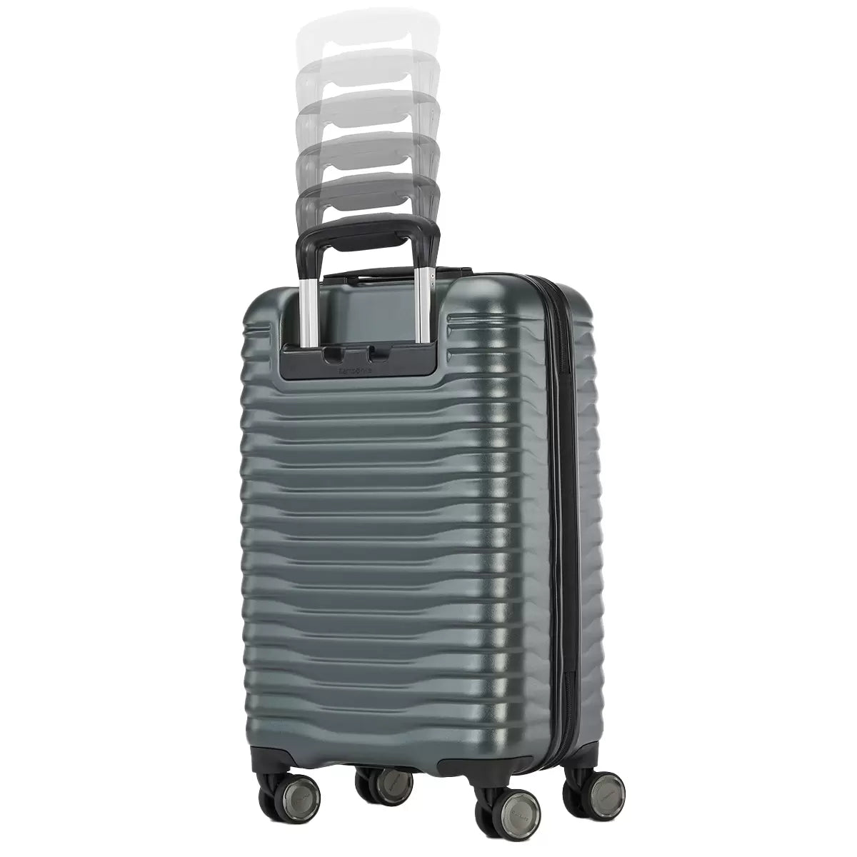 Used Samsonite Element XLT 2.0 Luggage Set 2 Piece Forest Green - *Luggage & Travel
