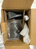 Delta T50010 Round Body Spray Trim Only for Delta HydraChoice - Less Body Spray and Rough in Polished Nickel - *Plumbing