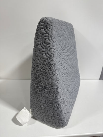 Brentwood Home Whitney Wedge Pillow with Gel Memory Foam