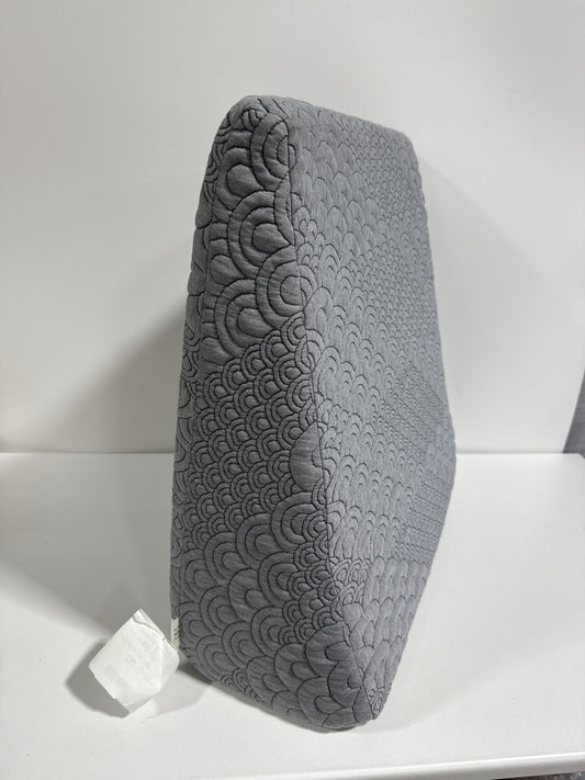 Brentwood Home Whitney Wedge Pillow with Gel Memory Foam