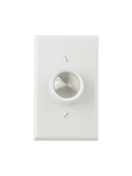 Craftmade CM-4SDH-5 Multi-Amp 4 Speed Fan Control White Lighting Accessories and Parts Ceiling Fan Accessories Wall Controls
