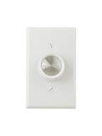Craftmade CM-4SDH-5 Multi-Amp 4 Speed Fan Control White Lighting Accessories and Parts Ceiling Fan Accessories Wall Controls