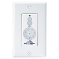 Minka-Aire DC Fan Wall Remote Control Full Function in White