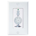 Minka-Aire DC Fan Wall Remote Control Full Function in White