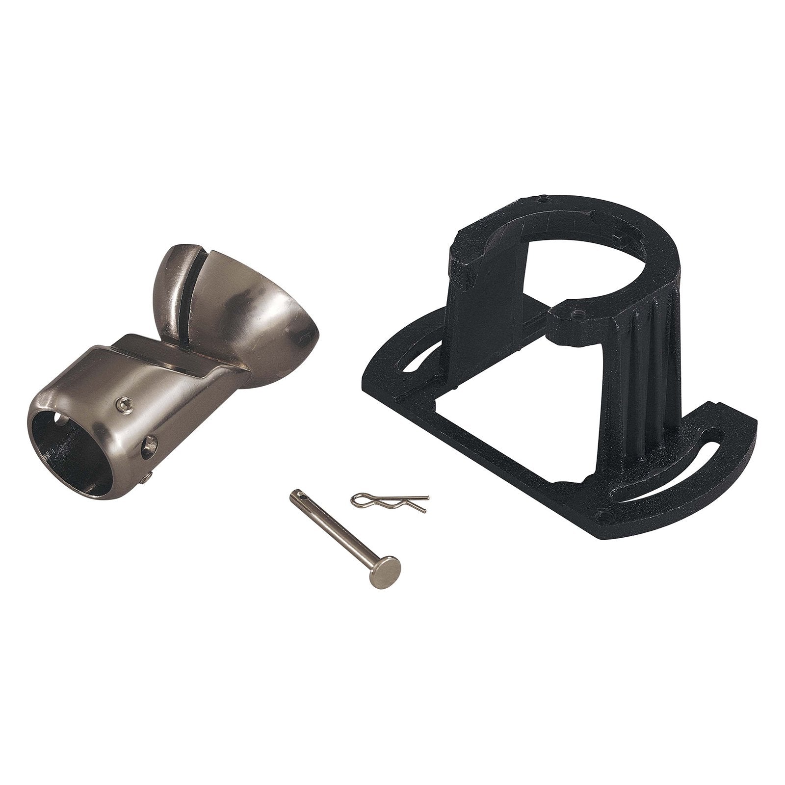 Minka Aire A245-ODK 45 Slope Ceiling Adapter Kit, Distressed Koa