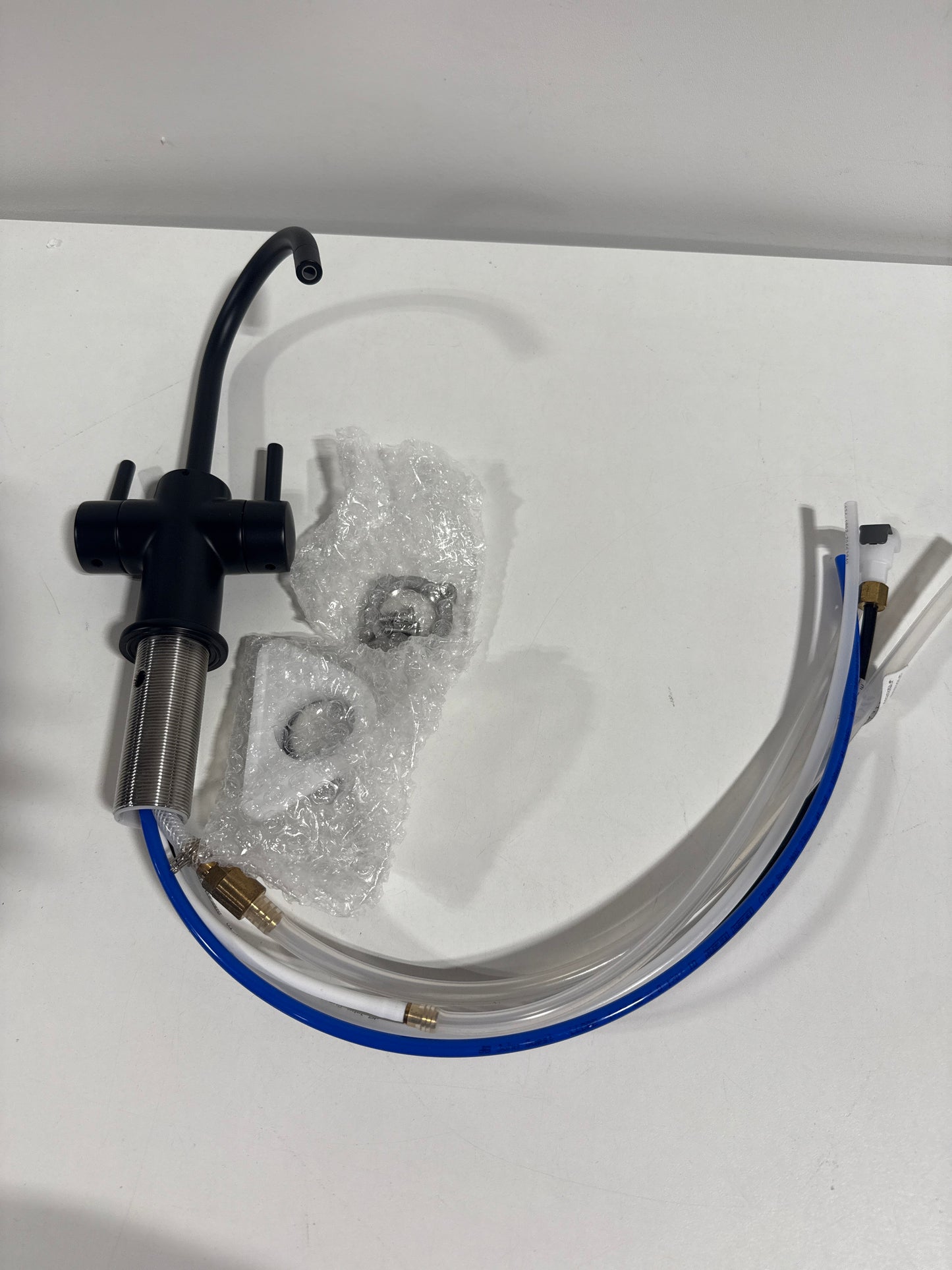 InSinkErator 45394-ISE Modern Hot and Cold Water Dispensers - FHC3010 Matte Black Faucet Water Dispenser Hot and Cold