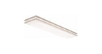 Lithonia Lighting FMFL 30840 SATL BN 48" 4000K LED Linear Flush Mount Ceiling Light Brushed Nickel
