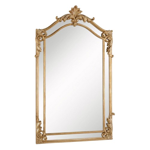 Paint Chip Elegant Lighting MR-3342 Antique Mirror, Clear