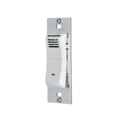 Broan 82W Humidity Sensing Bath Fan Wall Switch with Sensaire Technology and LED Indicator
