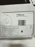 Delta T14089 Tetra Monitor 14 Series Pressure Balanced Valve Trim Only - Lumicoat